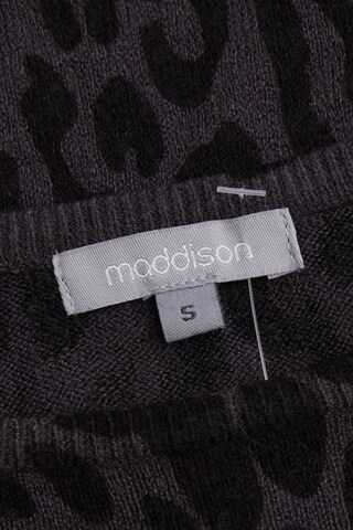 maddison Strickkleid S in Grau