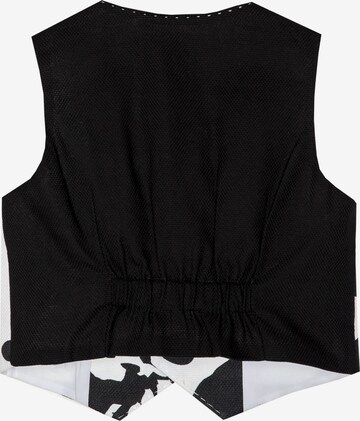 Gulliver Vest in Black