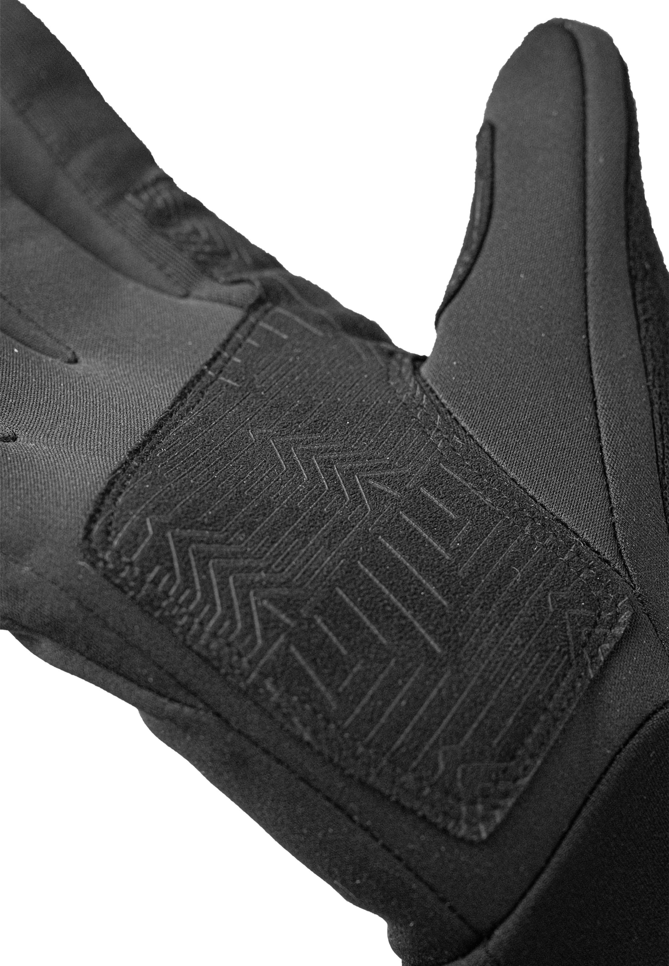 REUSCH Sporthandschoenen 'Aron' in Zwart