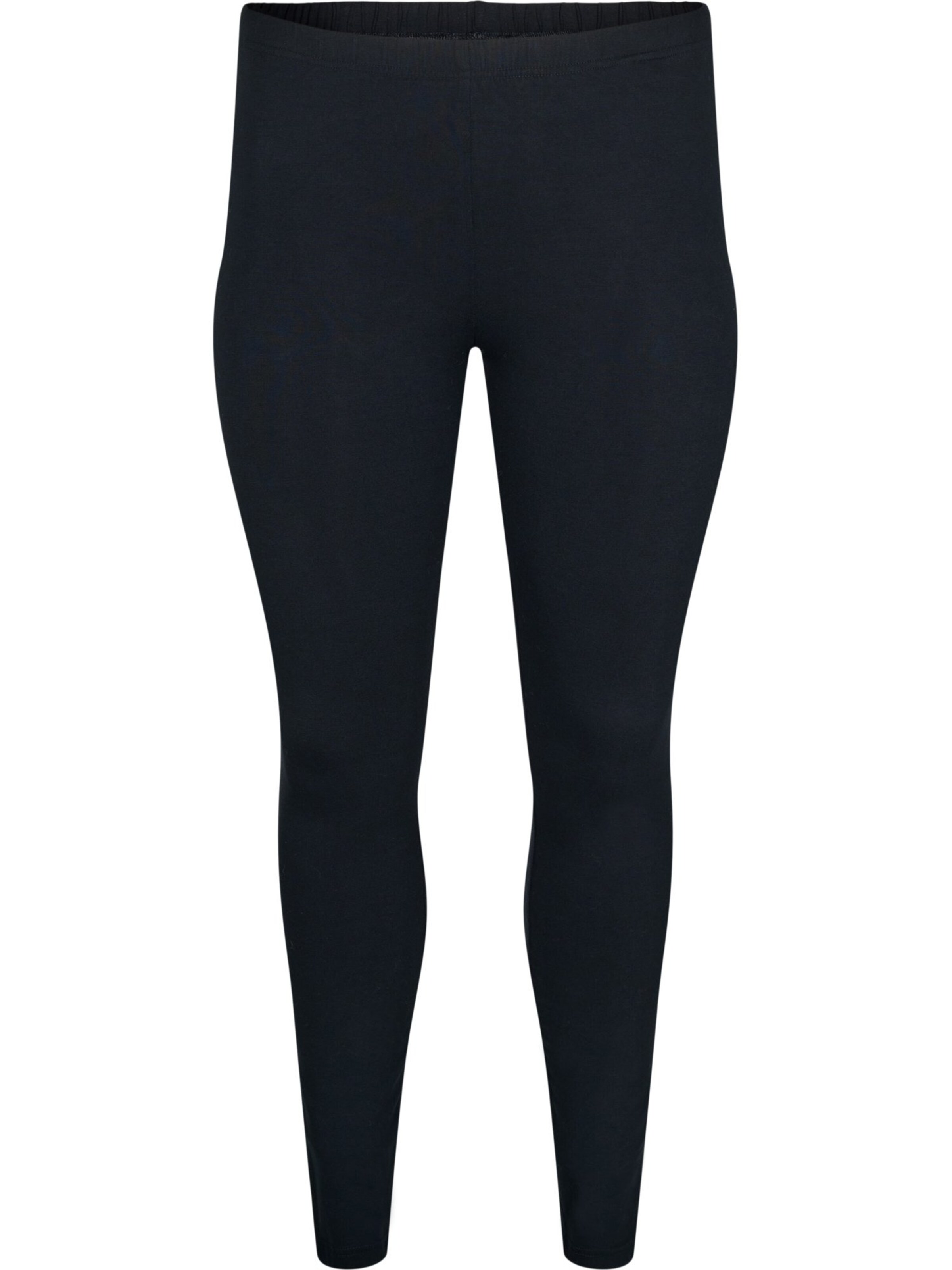 Skinny Leggings .. en noir : devant
