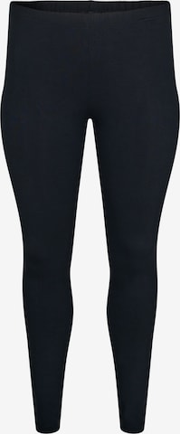 Skinny Leggings di .. in nero: frontale
