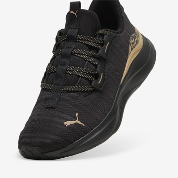 PUMA Running Shoes 'Softride Harmony FelineFine' in Black