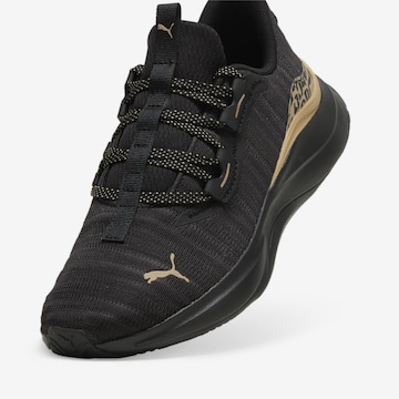 Chaussure de course 'Softride Harmony FelineFine' PUMA en noir