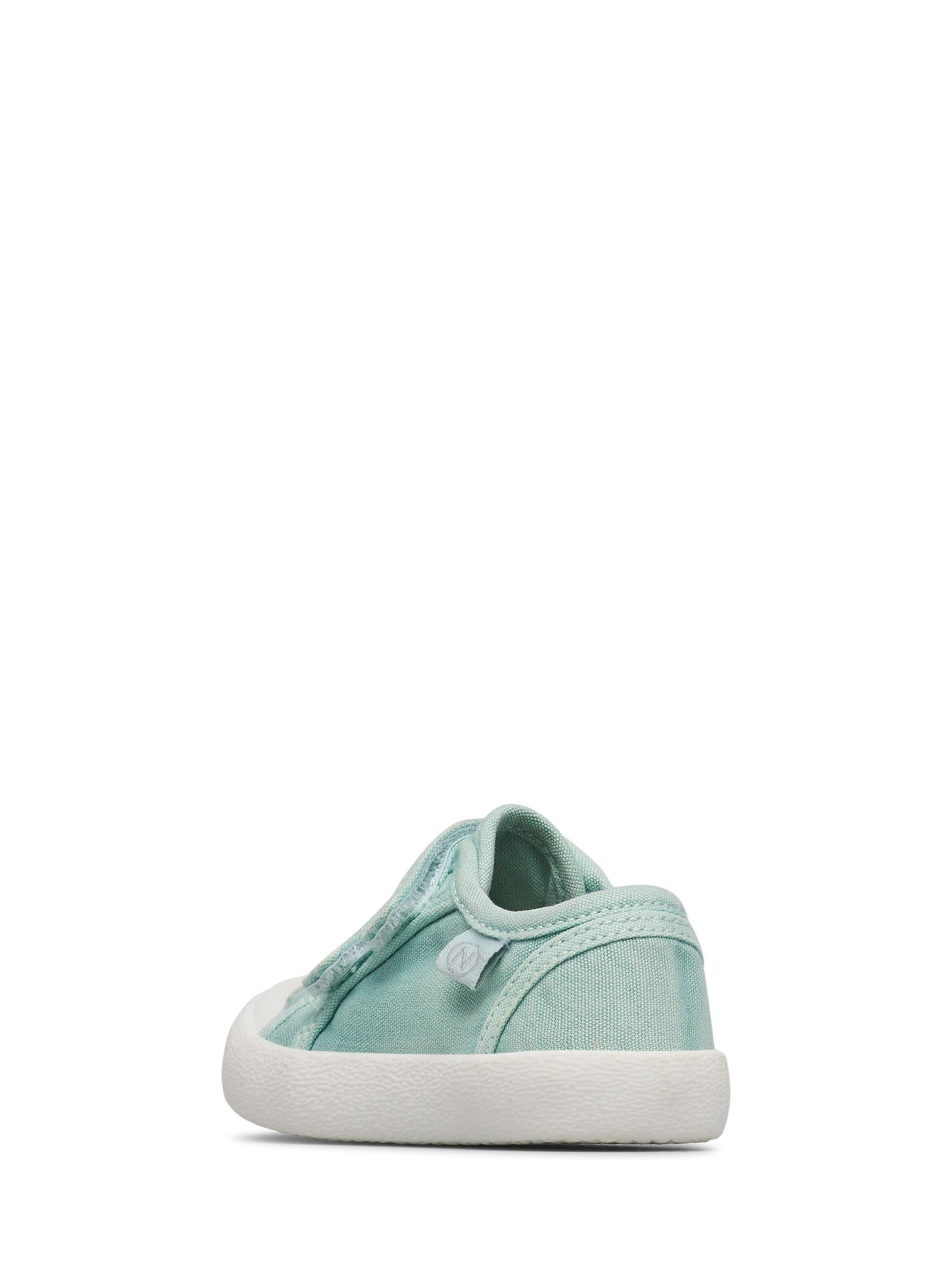 NATURINO Sneakers 'SUMMER VL.' in Groen