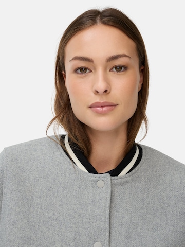 CAMEL ACTIVE Indoor Jacke mit Taschen in Grau