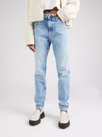 Calvin Klein Jeans Loose fit Jeans in Blue: front
