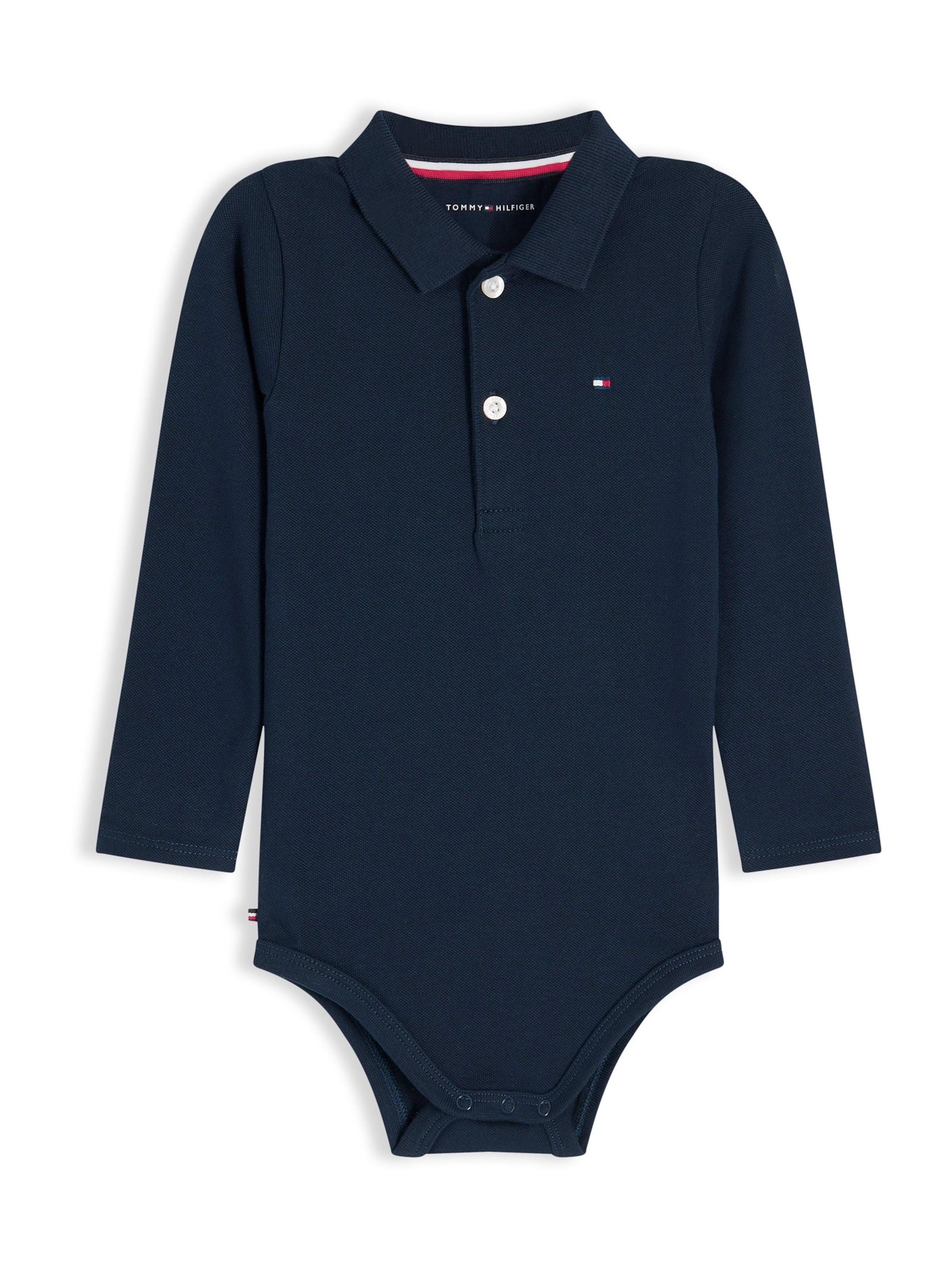 TOMMY HILFIGER Комплект в Синий: спереди