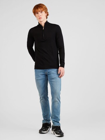 Pull-over 'Mason' Matinique en noir