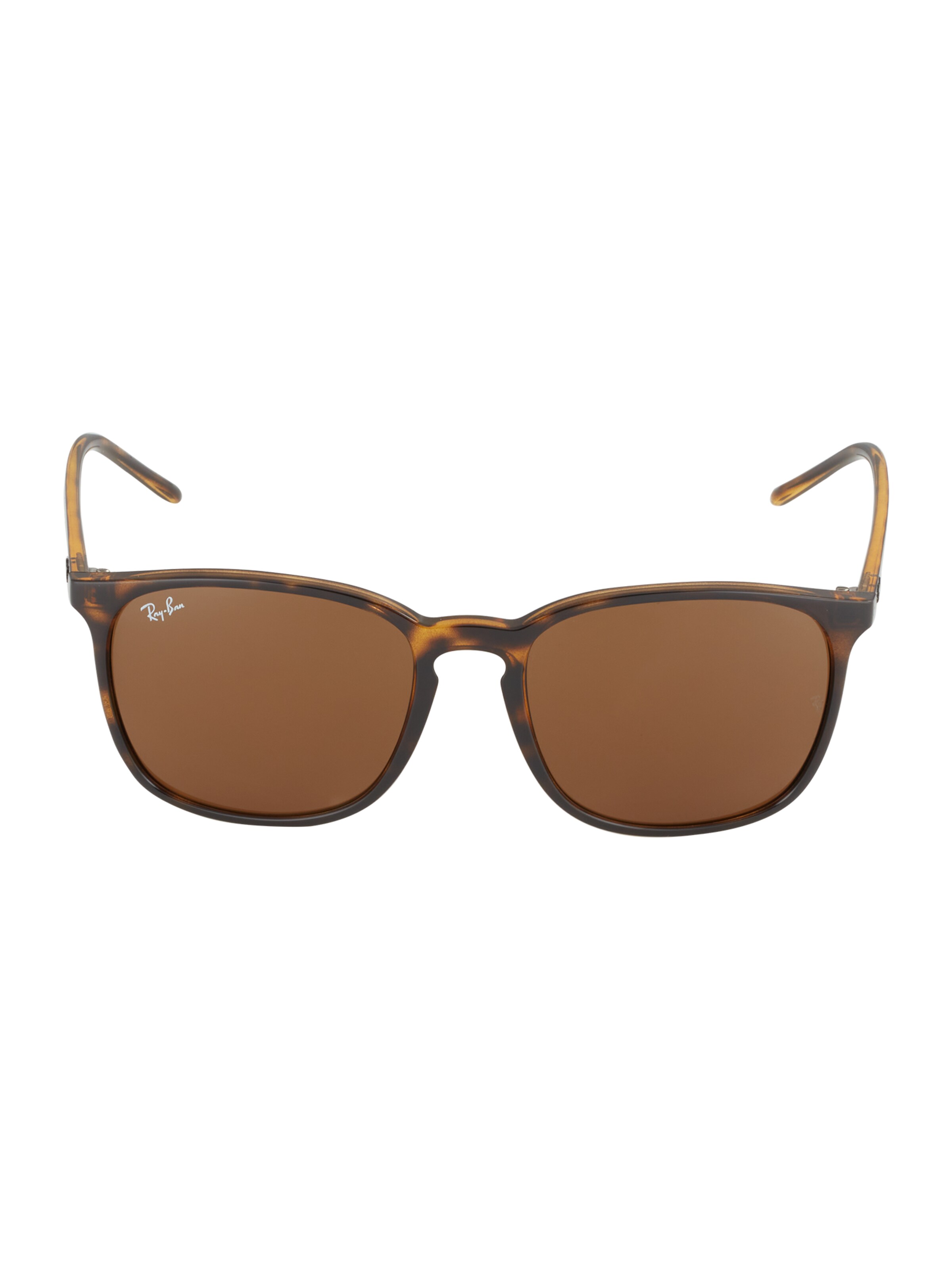 Lunettes de soleil '0RB4387' Ray-Ban en marron
