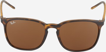 Ray-Ban Aurinkolasit '0RB4387' värissä ruskea