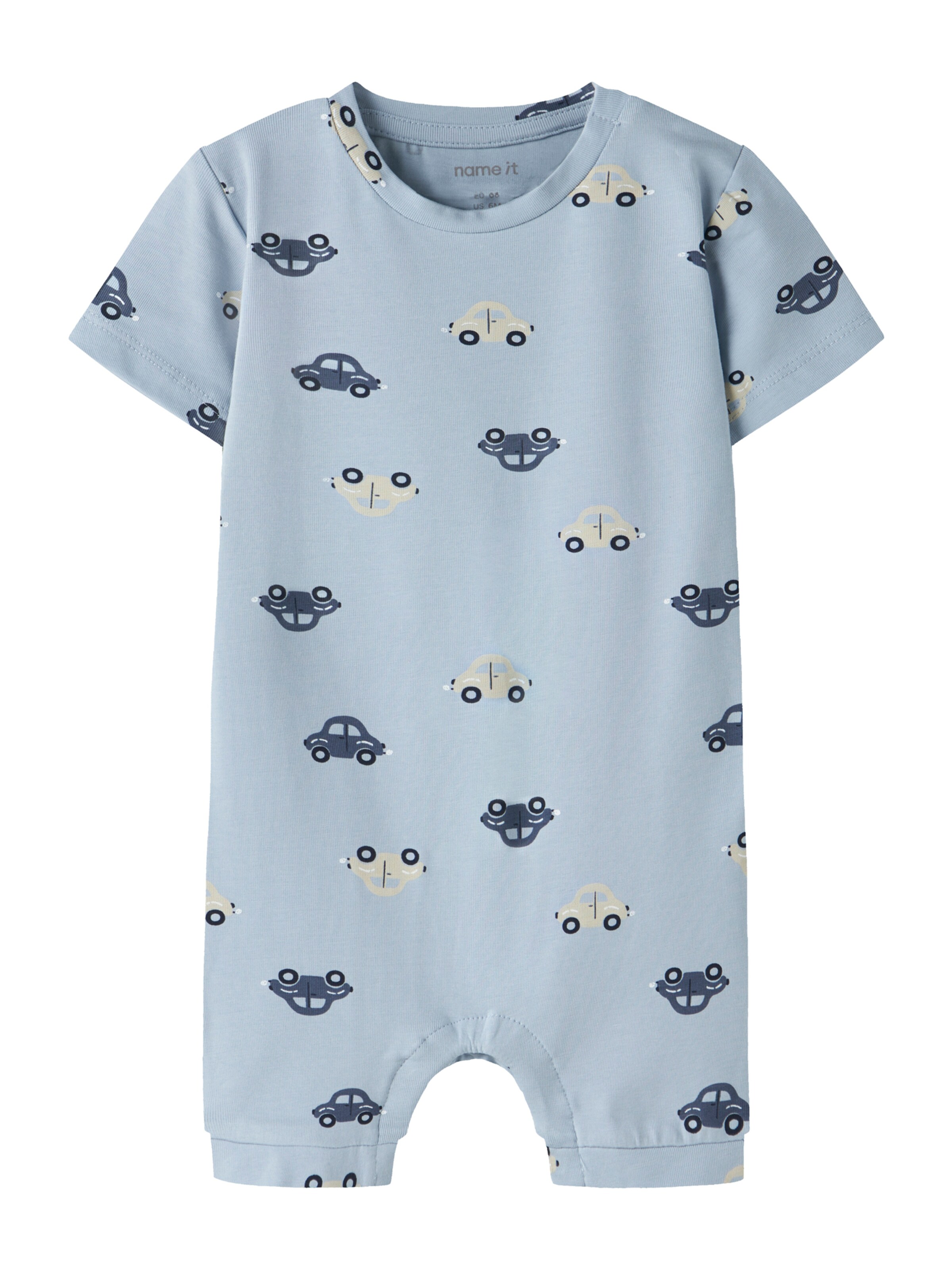 NAME IT Overall 'NBMVROELS' σε μπλε: μπροστά