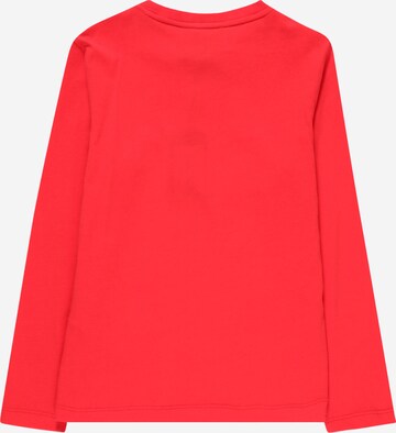 EA7 Emporio Armani Shirt in Red