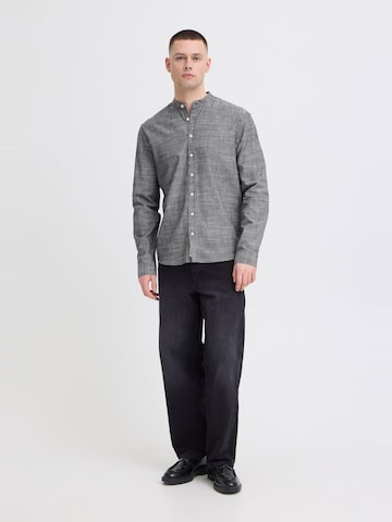 BLEND - Ajuste regular Camisa ' BHDaris ' en azul