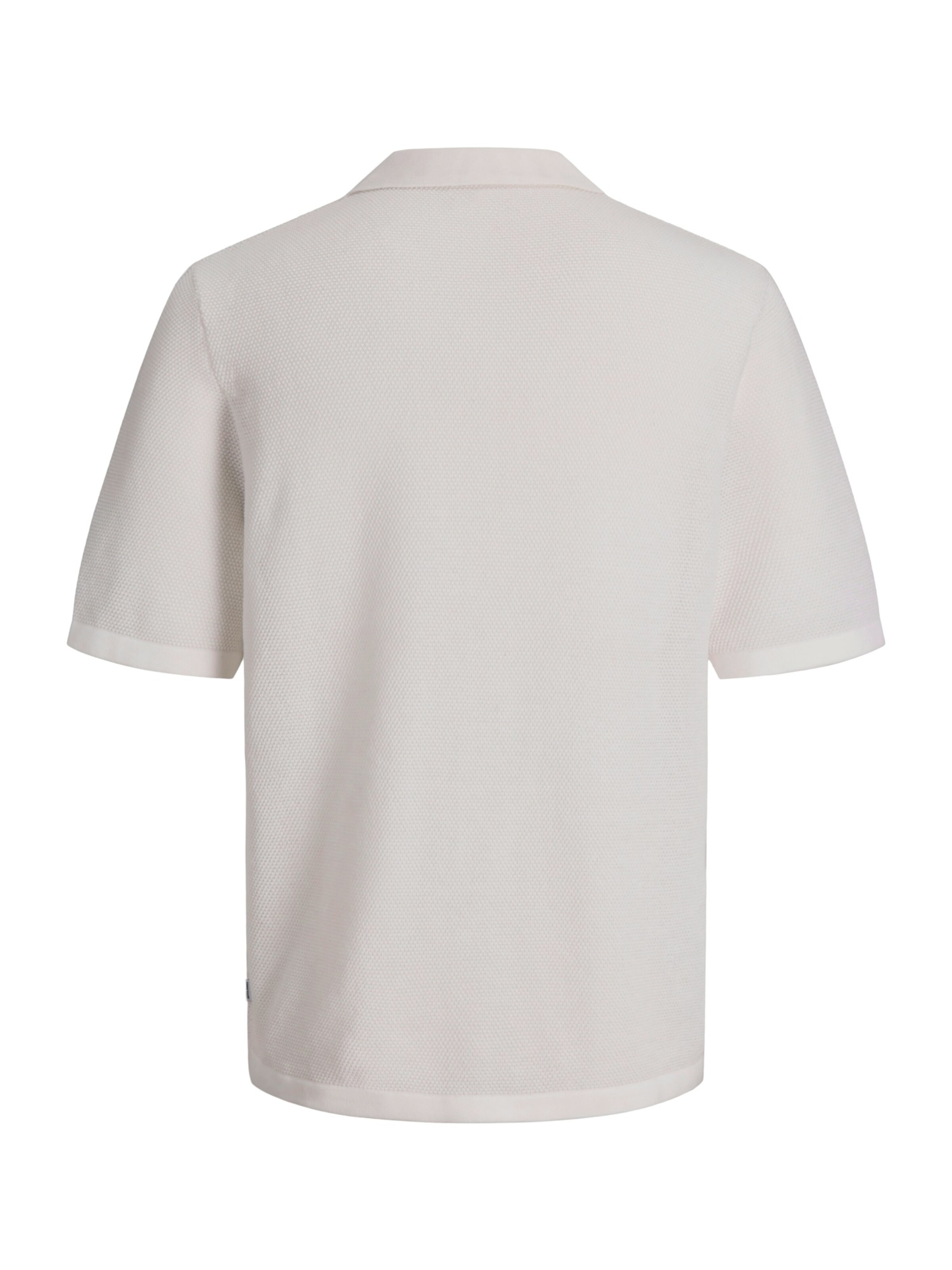 Vestes en maille 'JJCHRIS' JACK & JONES en blanc