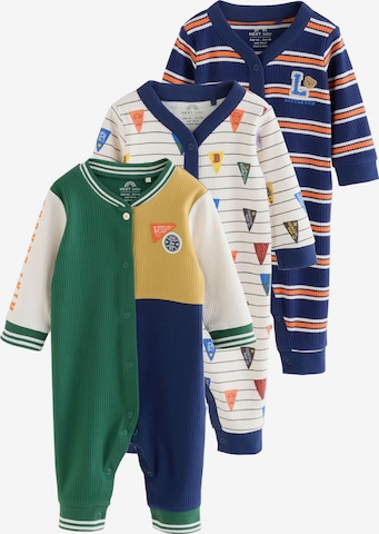 Next - Pijama en Mezcla de colores: frente