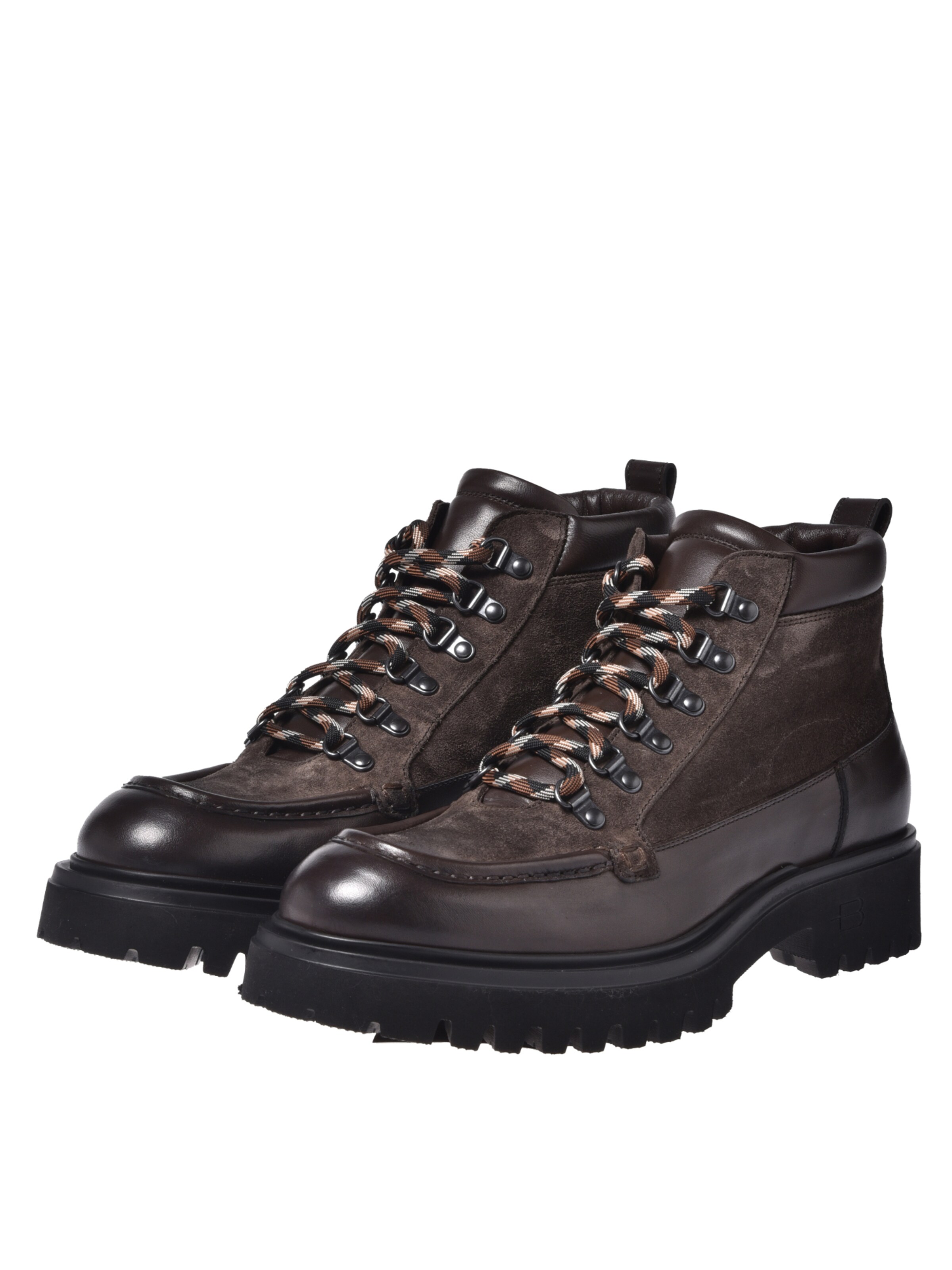 BALDININI Veterlaarsjes in Bruin