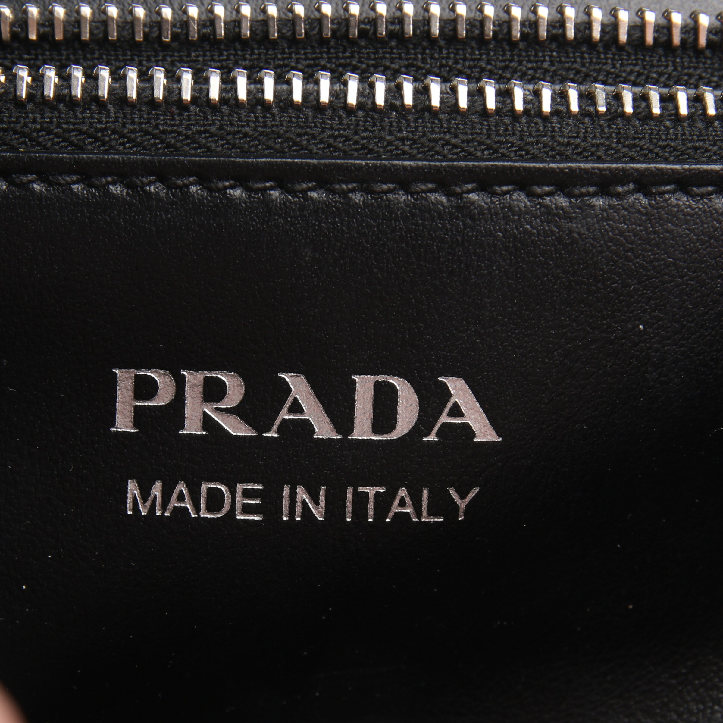 PRADA Bag in One size in Black