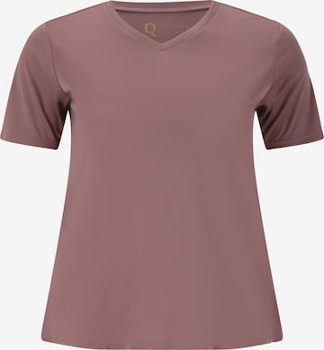 ENDURANCE Funktionsshirt 'ANNABELLE' in Lila: Vorderseite