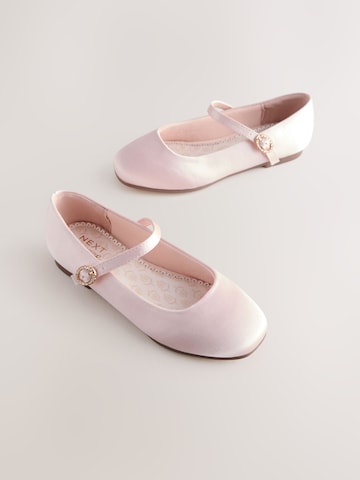 Ballerines Next en rose