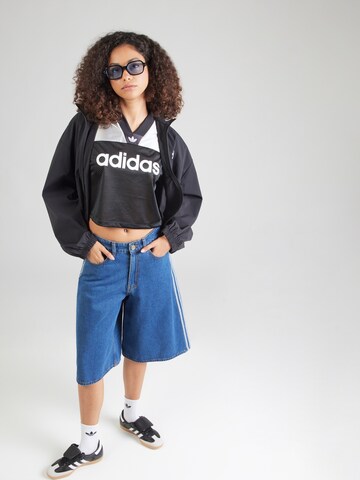 T-shirt ADIDAS ORIGINALS en noir