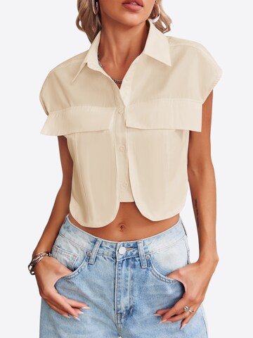 Imily Bela Блуза в бежово