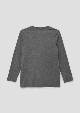 T-Shirt s.Oliver en gris