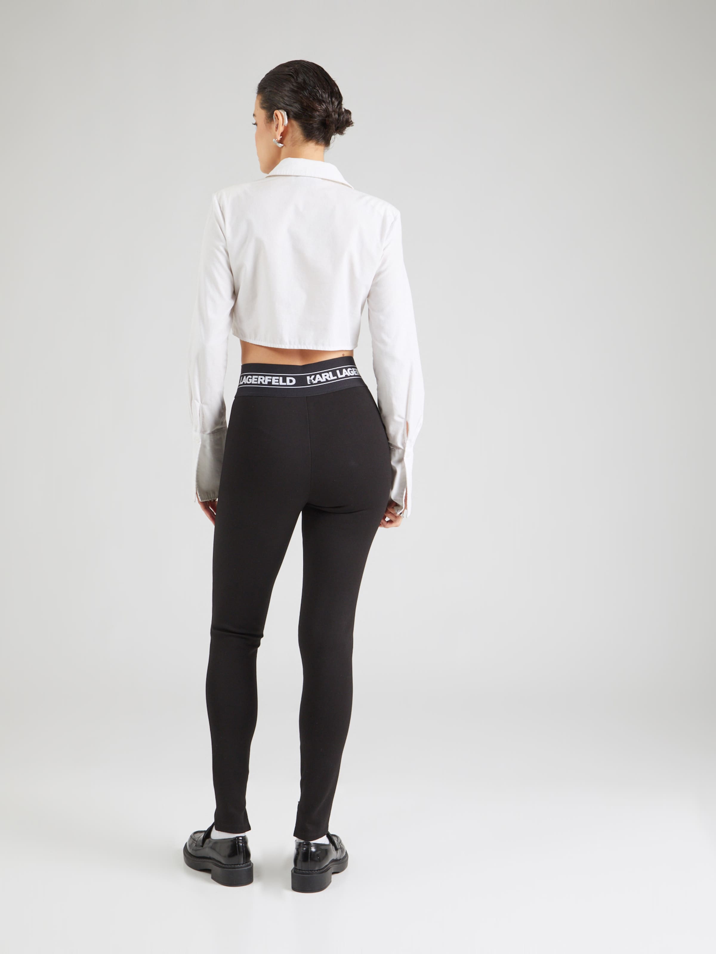 Karl lagerfeld leggings hotsell