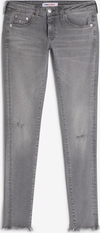 Tommy Jeans Skinny Jeans 'Sophie' i grå: forside