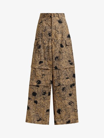 Essentiel Antwerp Loosefit Hosen in Beige