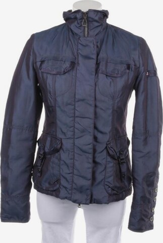 Peuterey Jacket & Coat in S in Purple: front