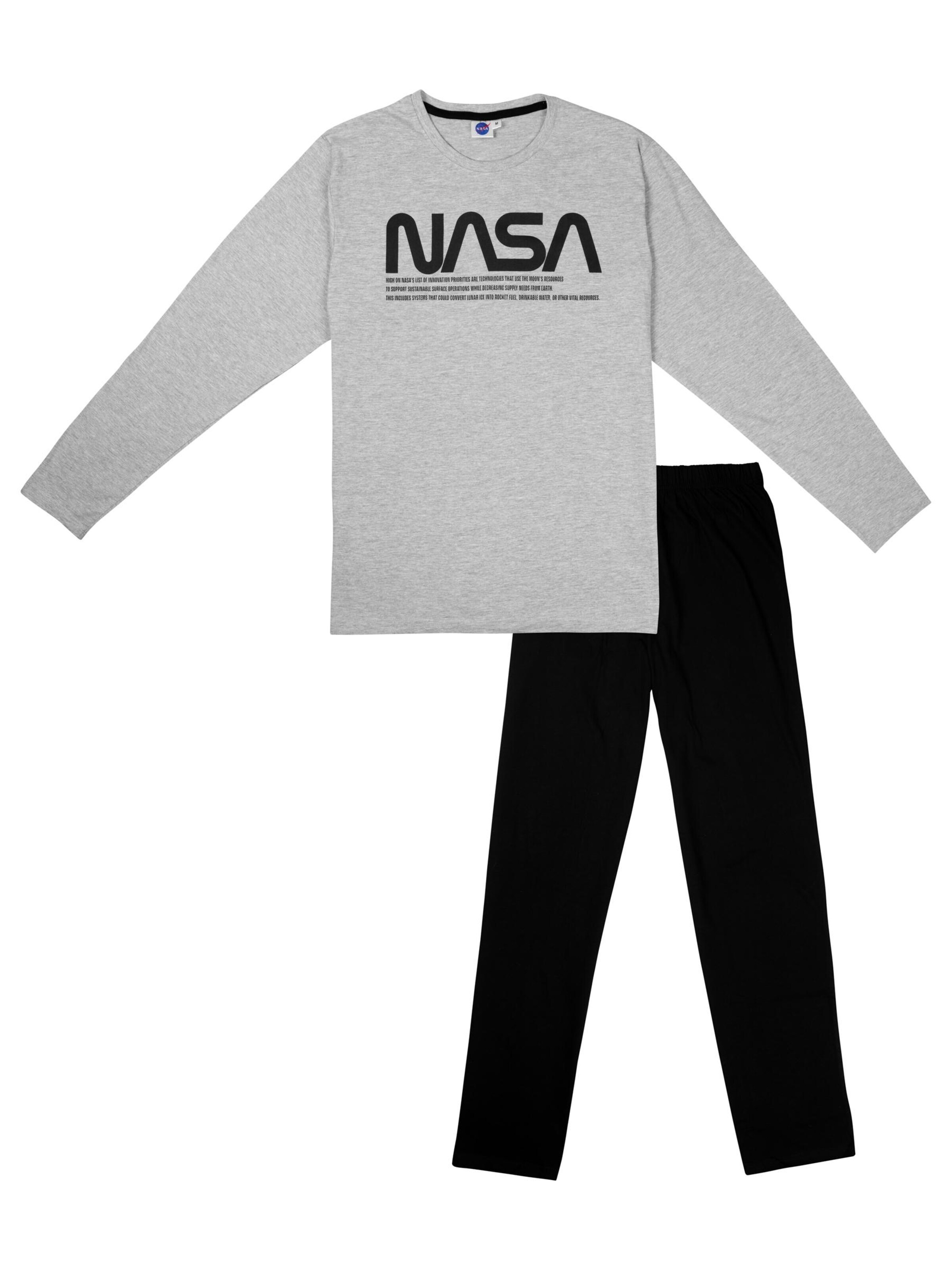 NASA Pajamas long in Mixed colours