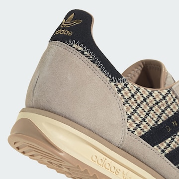ADIDAS ORIGINALS Sneakers laag 'SL 72' in Beige