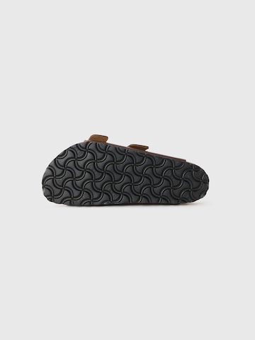 BIRKENSTOCK Пантолеты 'Arizona' в Коричневый