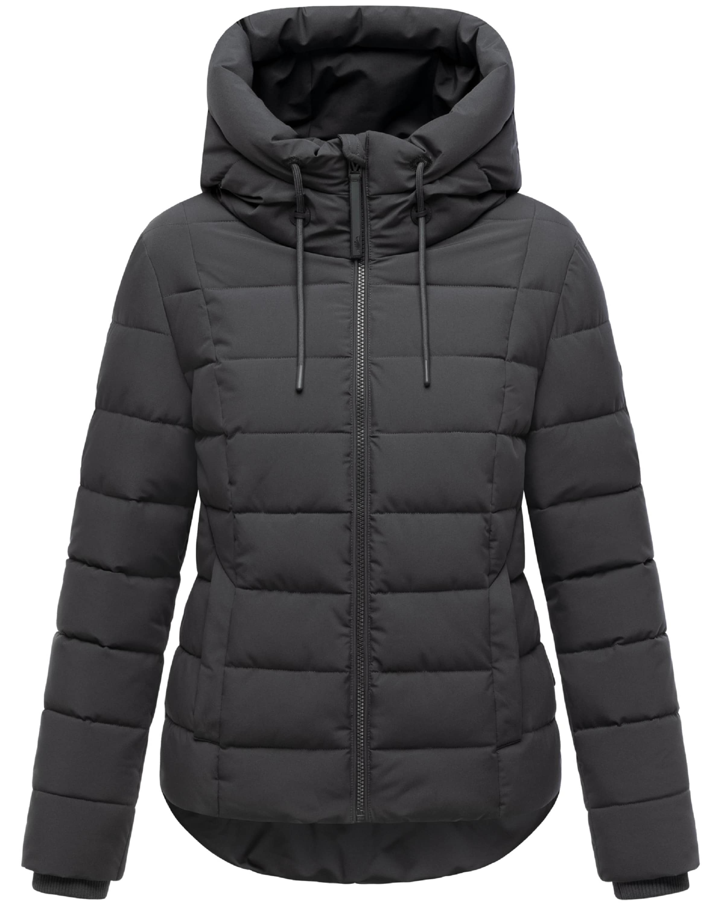 MARIKOO Talvejope 'Tayenaa 16', värv hall: eest vaates