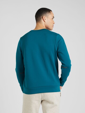 UNDER ARMOUR Sports sweatshirt 'Unstoppable' in Green