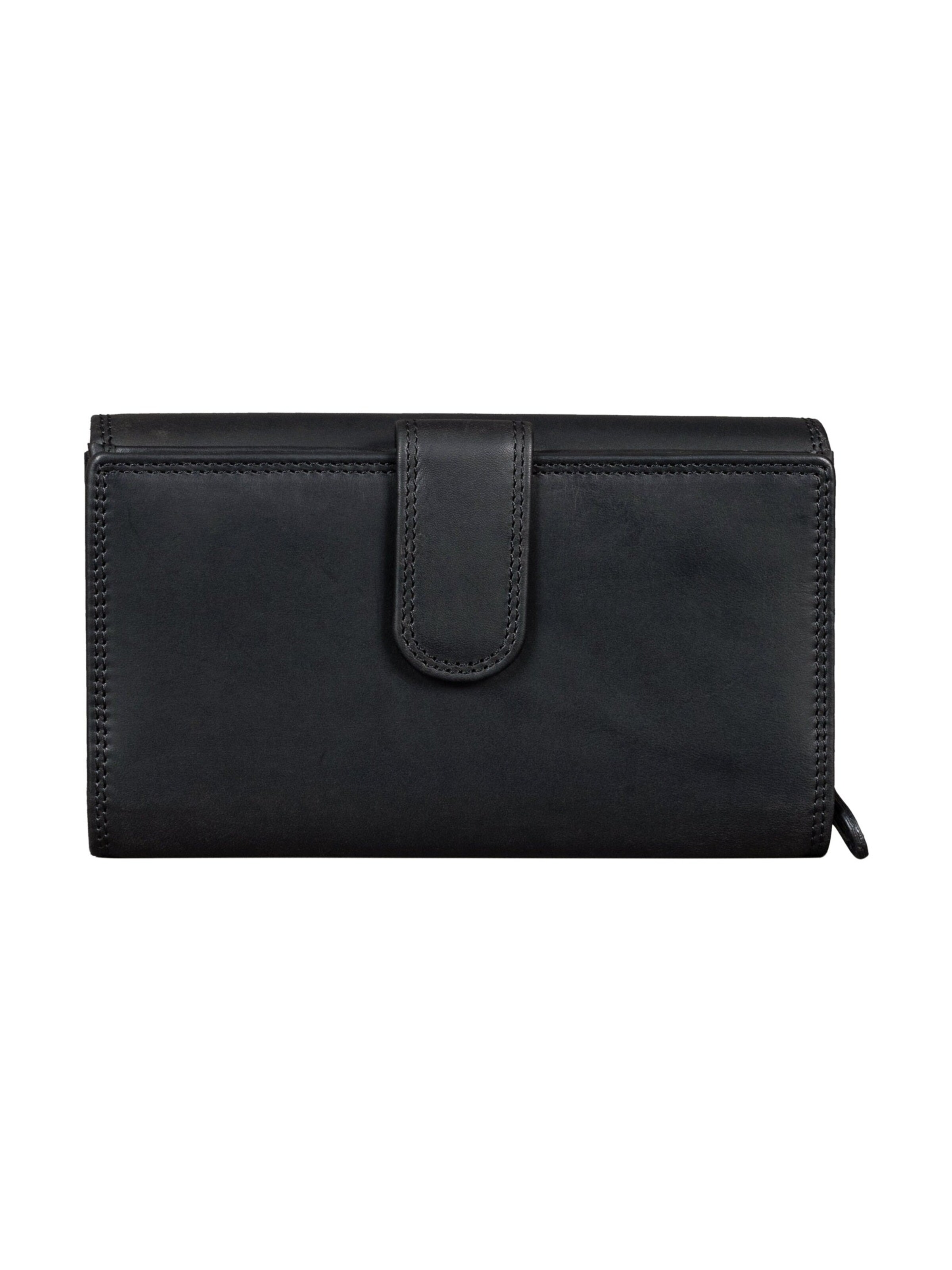 Benthill Wallet in Black