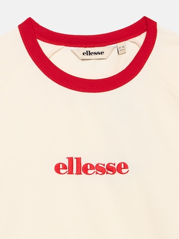 ELLESSE Póló 'Carpano' - fehér