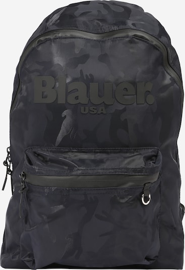 Blauer.USA Backpack in Cobalt blue / Anthracite, Item view