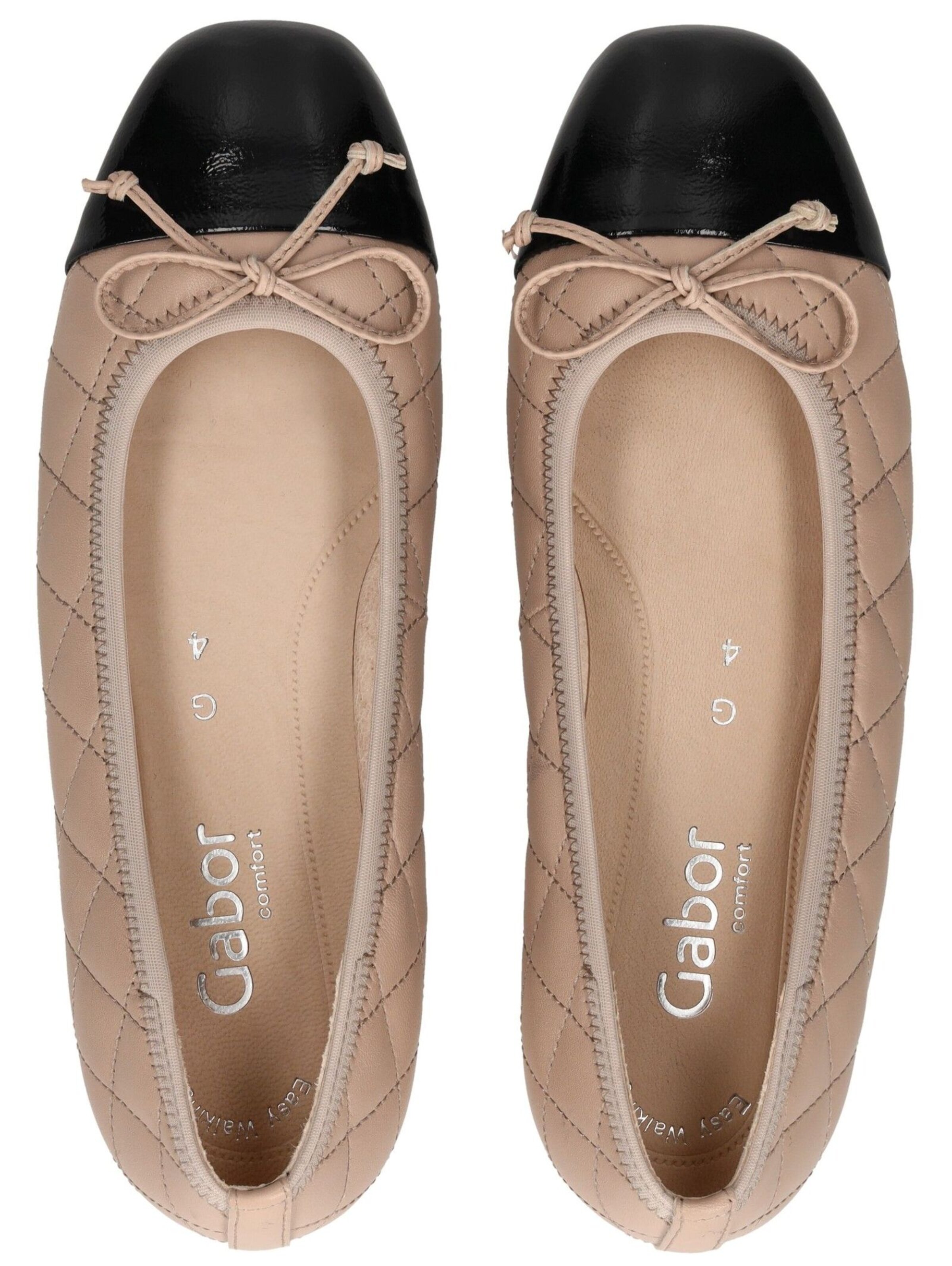 Ballerina di GABOR in beige
