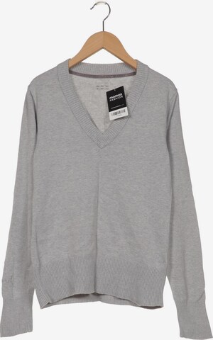 Hummel Sweater & Cardigan in M in Grey: front