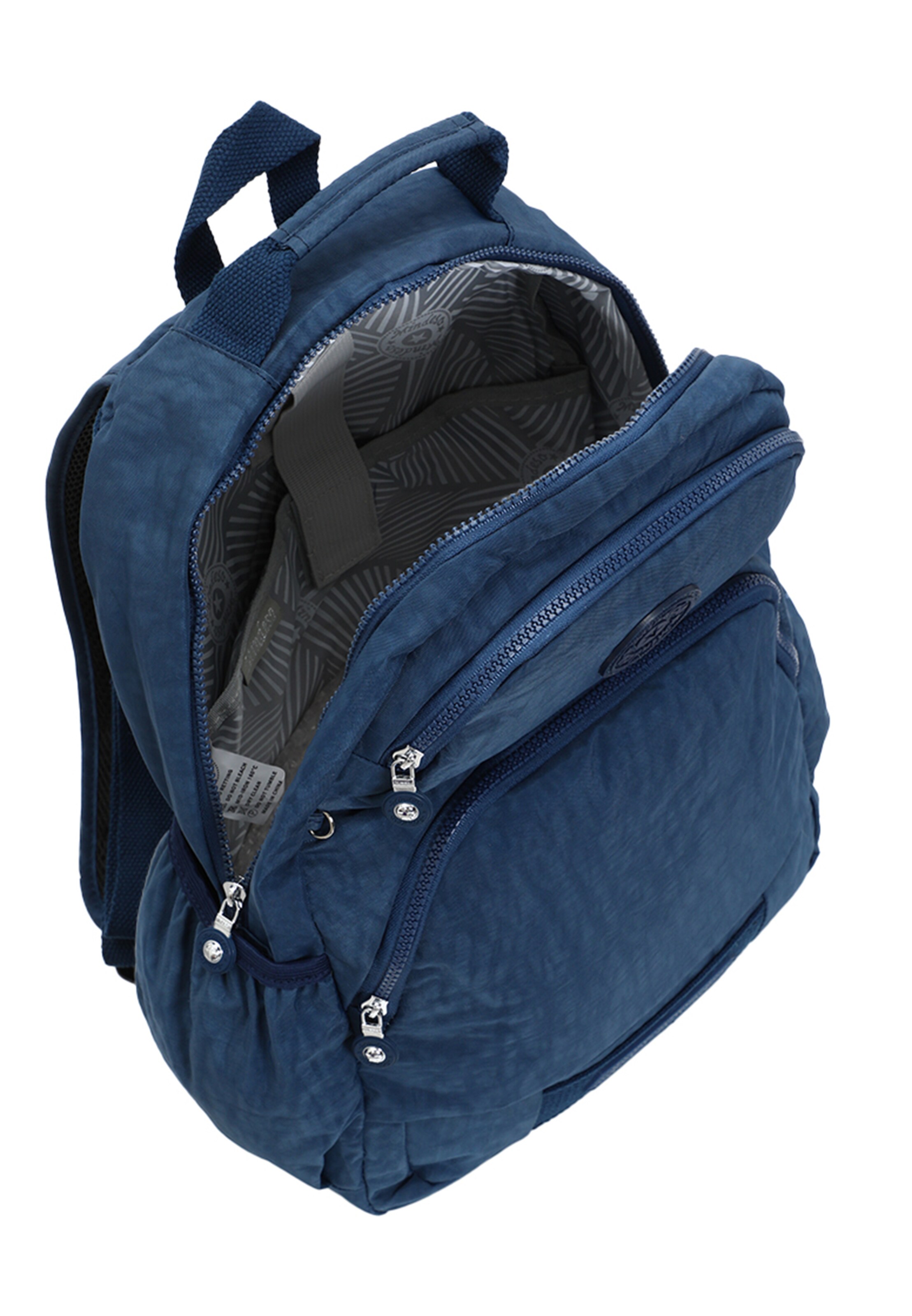 Mindesa Nahrbtnik | modra barva