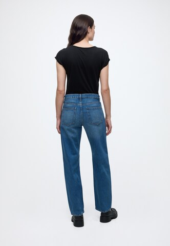 GAP Barrel Jeans i blå