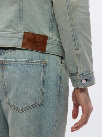 Calvin Klein Jeans Between-Season Jacket in Blue