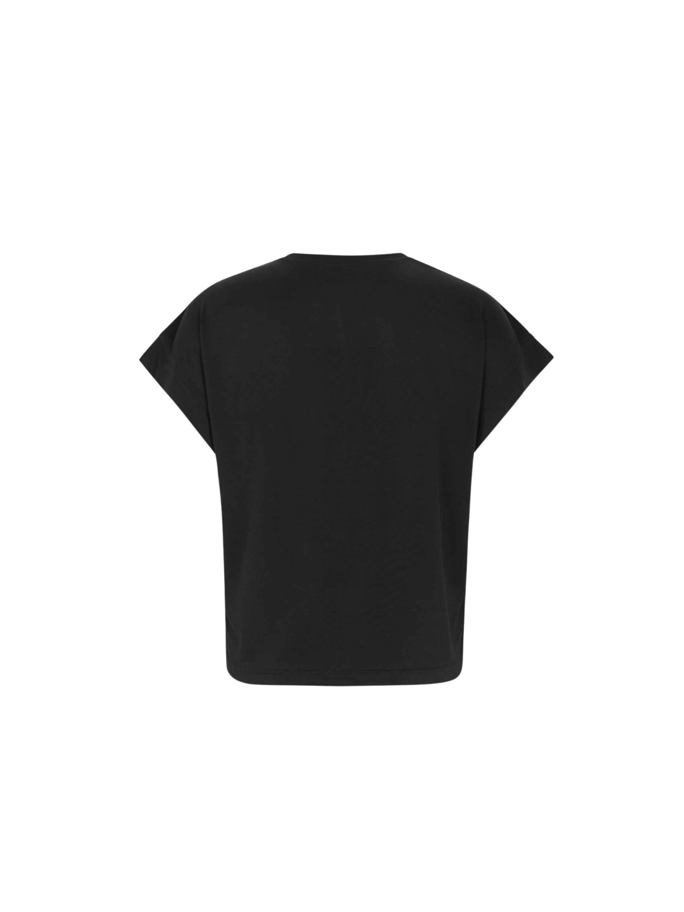 Soft Rebels Top ' SRElla ' - fekete