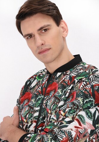 Mo ATHLSR - Chaqueta de entretiempo en verde