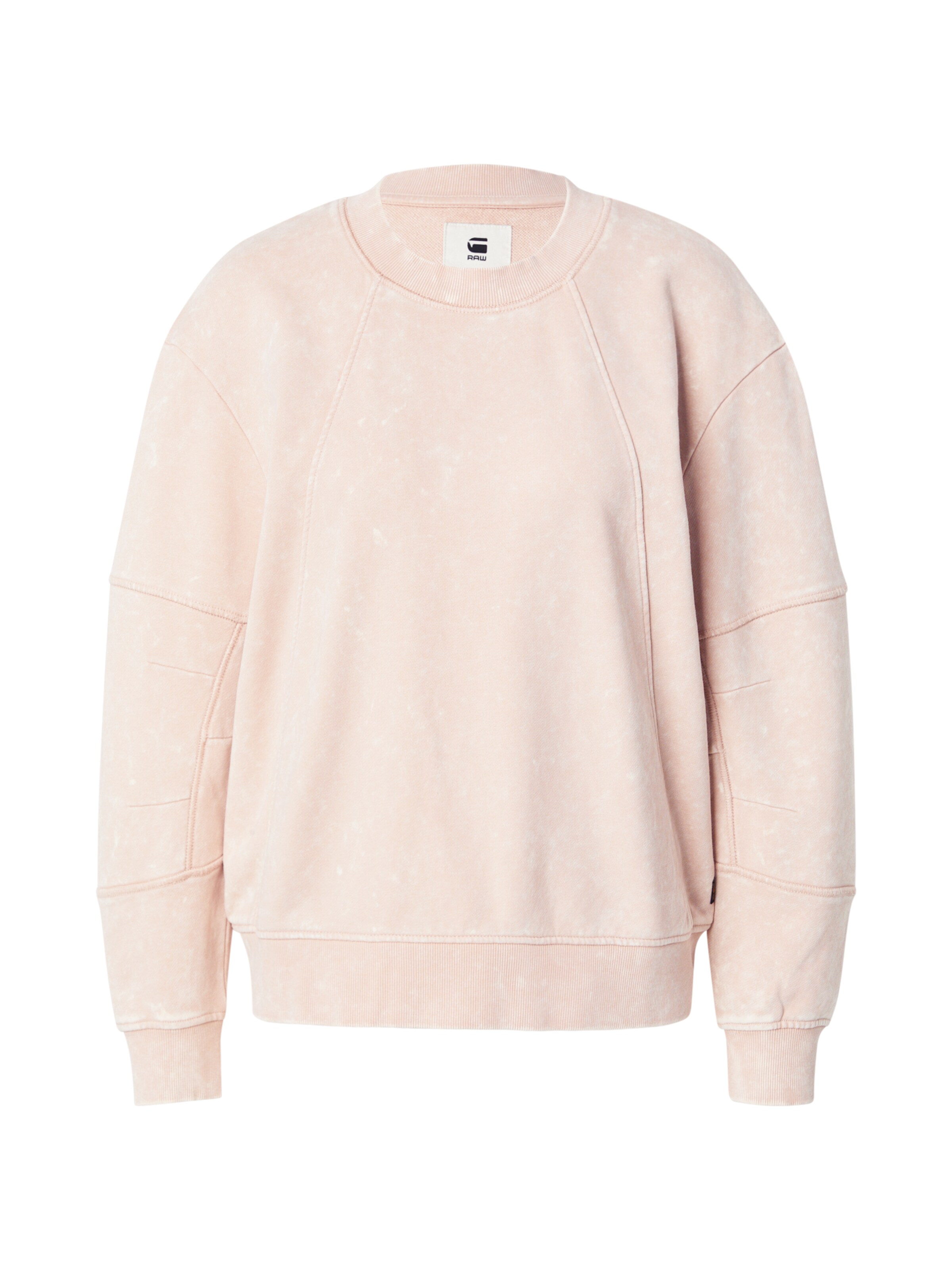 G-STAR Sweatshirt in Pink: front