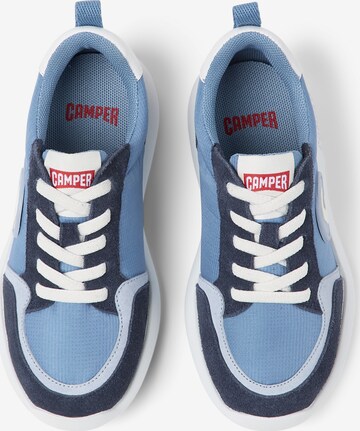 Baskets 'Driftie' CAMPER en bleu