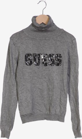GUESS Sweater & Cardigan in M in Grey: front