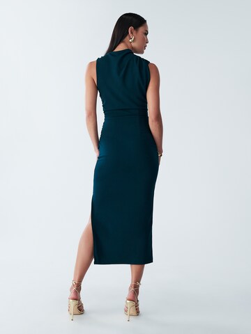 BWLDR Evening dress 'Rory' in Green: back