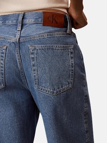Calvin Klein Wide Leg Jeans‌‌‌‌‌ in Blau